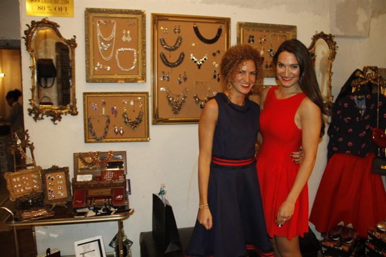 Sista Browns Christmas Pop up Store at Villa Paradiso
